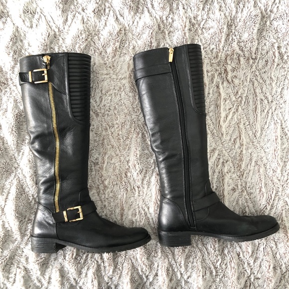 Vince Camuto Jamina Riding Boot - Picture 3 of 14